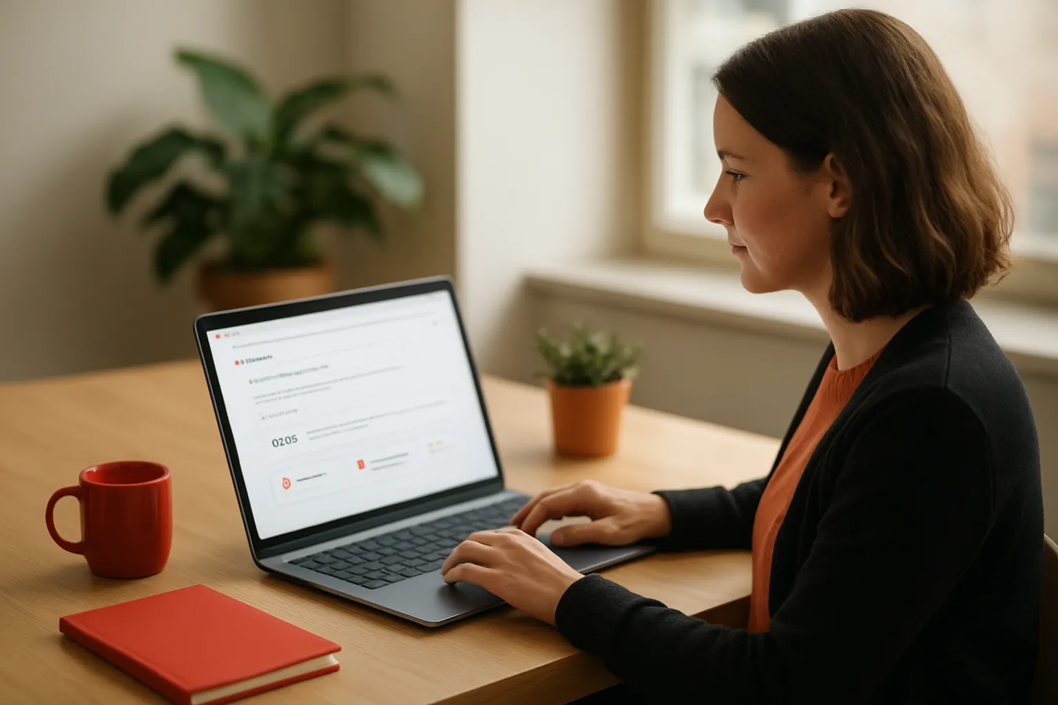 Marketing lead reviewing a Grok answer with brand citations and competing companies