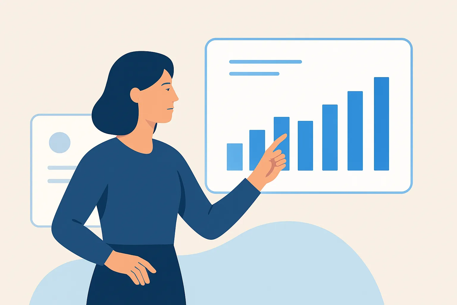 Marketing lead comparing brand mentions and citations across seven AI engine results